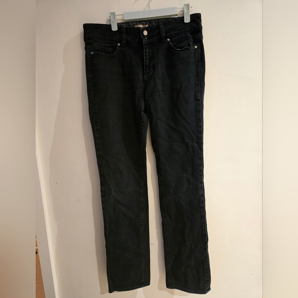 Men's Black Jeans